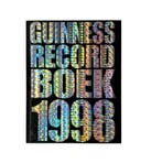 GUINNESS RECORDBOEK 1998 9789021593487 Auteur, Verzenden, Auteur