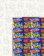 Pokémon - 30 Booster pack - Scarlet & Violet - Pokémon TCG -, Nieuw