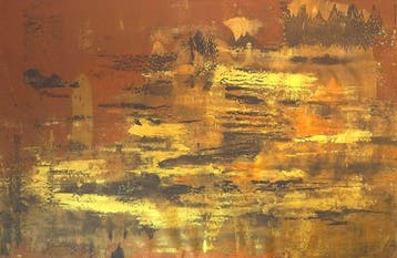 Bri Debernardi - SIERRA - 100x160 XXL ABSTRACT
