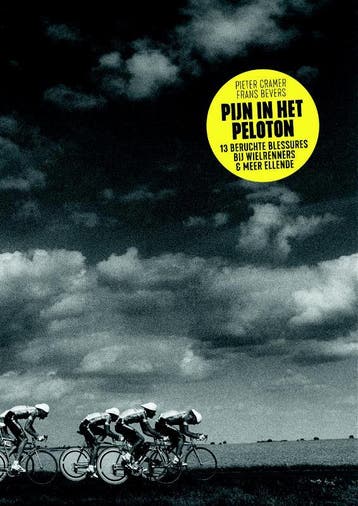 Pijn in het peloton 9789029510578 Pieter Cramer, Verzenden, Zo goed als nieuw, Pieter Cramer