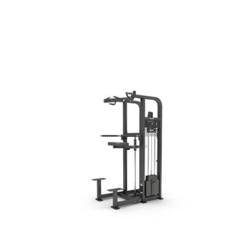 Gymfit - Custom-line Plus - Assist Chin / Dip - Cp11, Ophalen of Verzenden, Nieuw