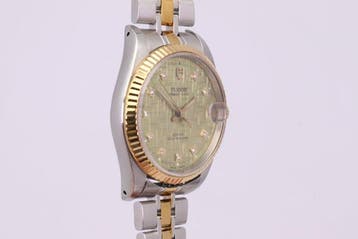 Tudor - Prince Date - Sans prix de réserve - 72033 |