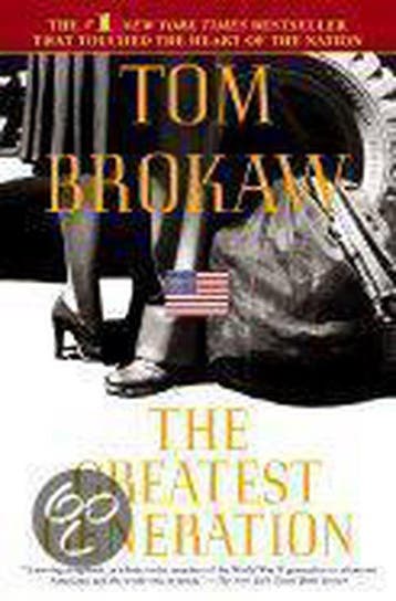 The Greatest Generation 9780385334624 Tom Brokaw, Verzenden, Gelezen, Tom Brokaw