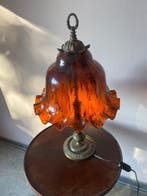 Bureaulamp - Gepatineerd brons - Art deco lamp