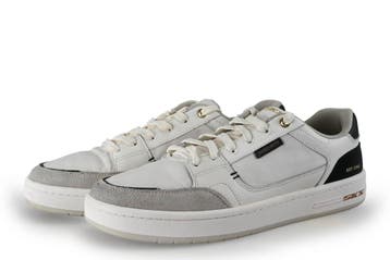 Skechers Sneakers in maat 46 Beige, Overige kleuren, Verzenden, Zo goed als nieuw, Skechers