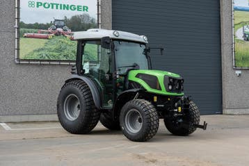 Deutz-Fahr 3050 - Cabine met gazonbanden | 51 pk, Zakelijke goederen, Nieuw, Tot 80 Pk, Deutz - Fahr, Tot 2500