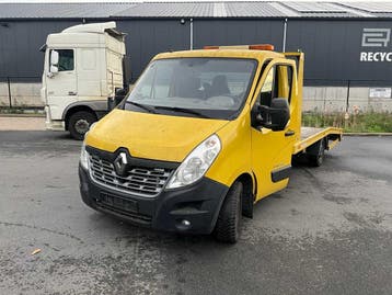 Online veiling - 2017 Renault Master Takelwagen VB/MR, Nieuw