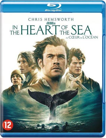 In the heart of the Sea (blu-ray tweedehands film), Ophalen of Verzenden
