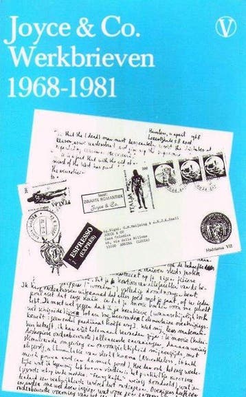 Werkbrieven, 1968-1981 9789065211163 Joyce, Verzenden, Joyce
