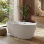 Ligbad Peru  170 x 80 x 58 cm Vrijstaand Bad wit, Verzenden, Nieuw