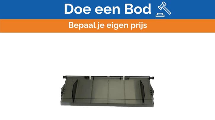Bieden: Furuno PP-520 Terminal Printer Paper Rol Cover - 00, Watersport en Boten, Navigatiemiddelen en Scheepselektronica, Ophalen of Verzenden