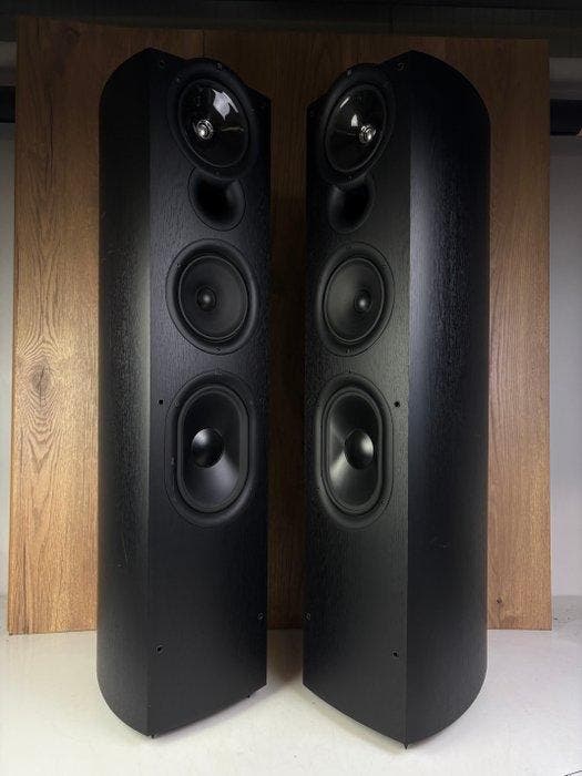 Kef - Q11 Luidsprekerset, TV, Hi-fi & Vidéo, Radios