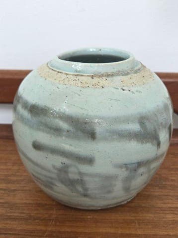 Gemberpot (3) - Aardewerk - Verschillende modellen, Antiek en Kunst