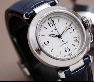 Cartier - Pasha - Sans prix de réserve - Pasha C De Cartier