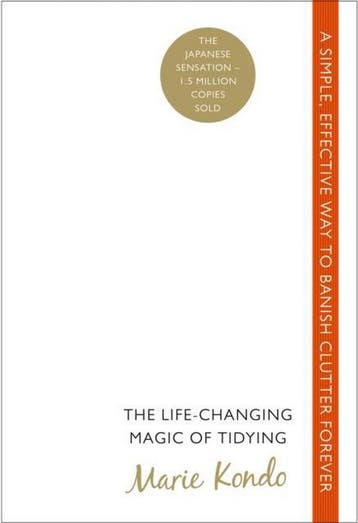 The Life-Changing Magic of Tidying 9780091955106 Marie Kondo, Verzenden, Marie Kondo