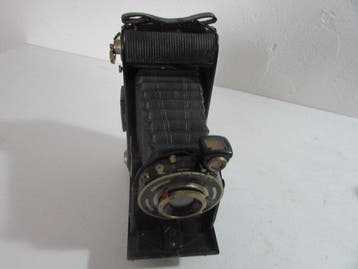 Dacora, Balda Dacora/Baldinette Analoge opvouwbare camera