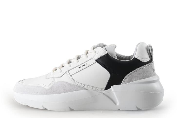 Nubikk Sneakers Jongens in maat 38 Wit, Kinderen en Baby's, Kinderkleding | Schoenen en Sokken, Jongen of Meisje, Zo goed als nieuw