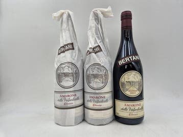 2013 Bertani, Amarone della Valpolicella Classico - Amarone, Nieuw