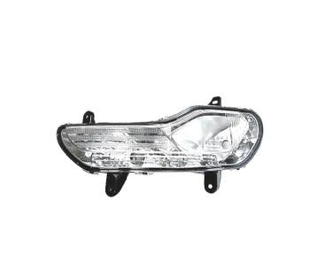Phare Gauche Antibrouillard Pour Ford Kuga II 13-17 Avec Xén, Verzenden