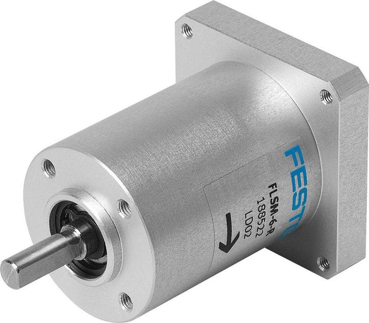 Festo Roue Libre Taille 6 - 188523, Bricolage & Construction, Ventilation & Extraction, Envoi