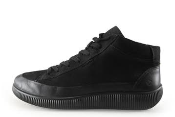 Ecco Veterboots in maat 40 Zwart, Kleding | Dames, Schoenen, Ecco, Verzenden, Zwart, Overige typen