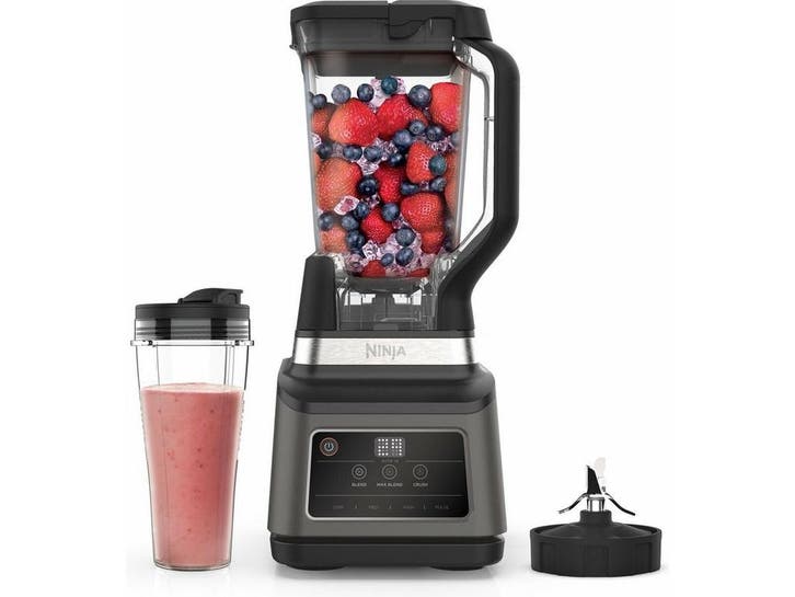 Ninja BN750 - Blender - 1200W Auto-iQ - 2,1L, Electroménager, Mélangeurs, Envoi
