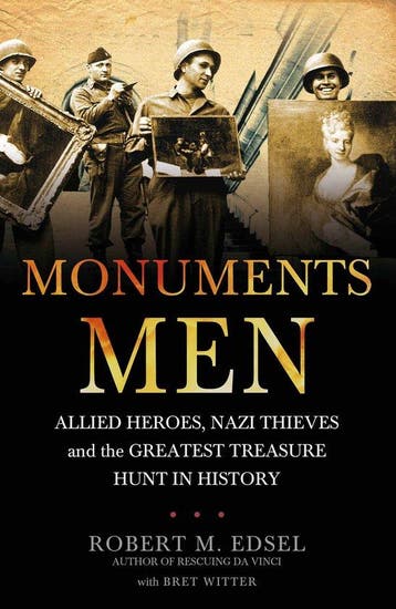 The Monuments Men 9781848091030 Robert M Edsel, Verzenden, Gelezen, Robert M Edsel