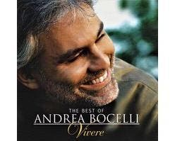 The Best Of Andrea Bocelli - Vivere CD + DVD, Cd's en Dvd's, Verzenden, Nieuw in verpakking