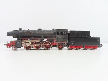 Märklin H0 - 3005 - Stoomlocomotief met tender (1) - BR 23 -, Hobby en Vrije tijd, Nieuw