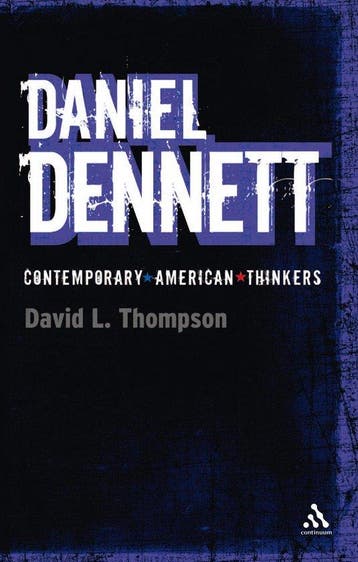 Daniel Dennett - David L. Thompson - 9781847060082 - Paperba, Verzenden