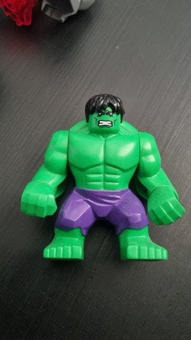 Lego Minifiguur - Marvel Super Heroes - 5 bigfigures, Enfants & Bébés, Jouets | Duplo & Lego