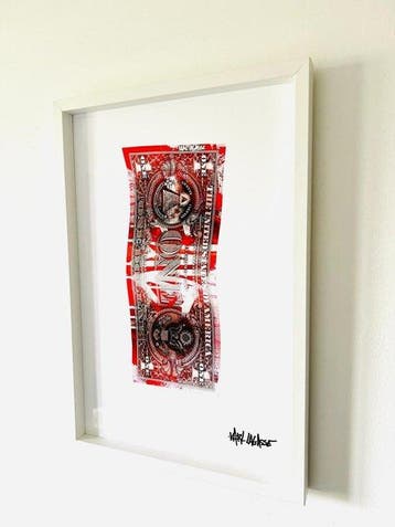 Karl Lagasse (1981) - New Art Dollar 38