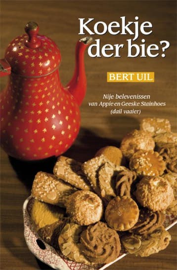 Koekje der bie? 9789033003325 Bert Uil, Verzenden, Gelezen, Bert Uil