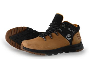 Timberland Veterboots in maat 43 Cognac, Overige kleuren, Verzenden, Overige typen, Timberland
