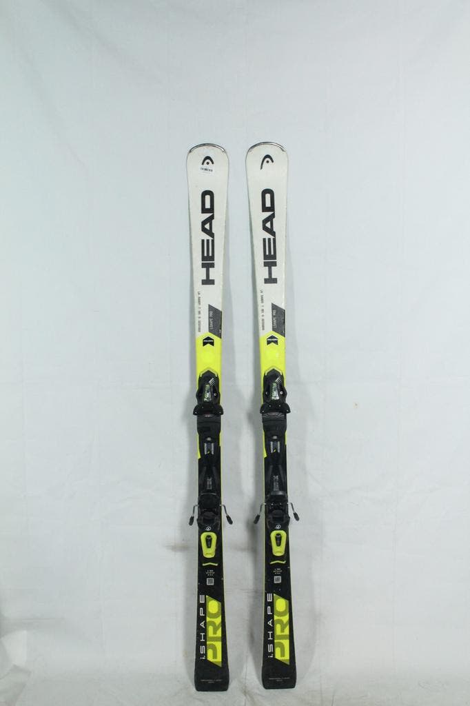 Refurbished - Ski - Head i.shape pro ti - 163, Sports & Fitness, Ski & Ski de fond, Enlèvement ou Envoi