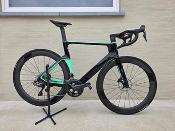 Orbea Orca Aero M20iLTD Custom Di2 Ultegra CB Vision Wheels*, Ophalen, Gebruikt, Carbon, Heren
