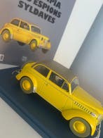 Del Prado - Beeldje - Tim und Struppi Sammlerauto – Olympia