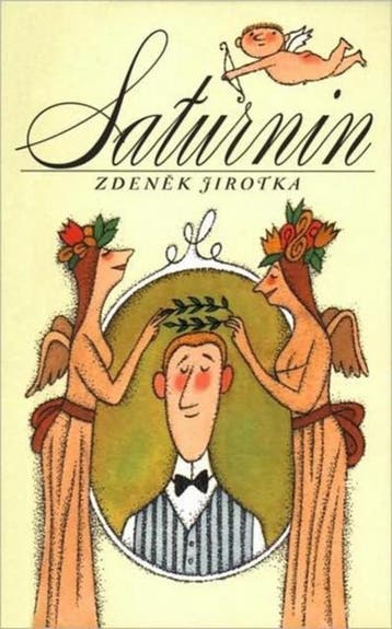 Saturnin 9788024606835 Zdenek Jirotka, Verzenden, Gelezen, Zdenek Jirotka