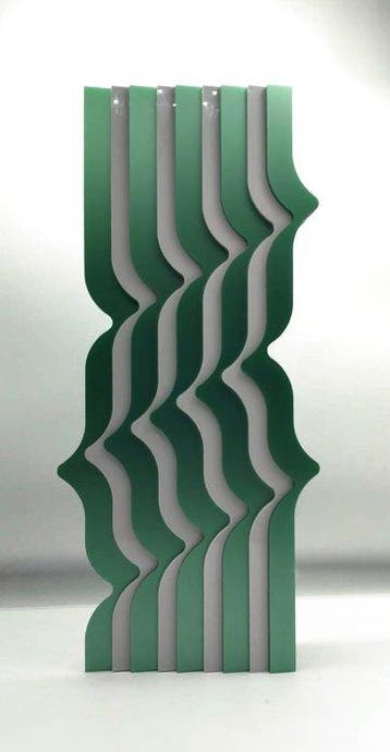 Luisa Russo (1985) - onda verde