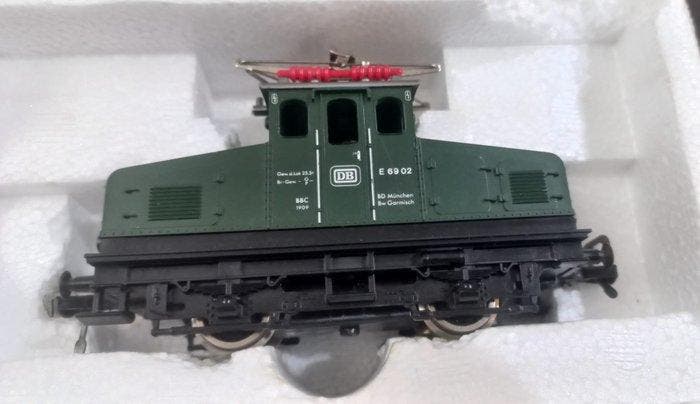 Fleischmann H0 - 4300/6025/6103 - Elektrische locomotief (3), Hobby & Loisirs créatifs, Trains miniatures | HO