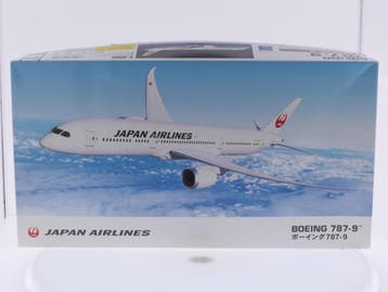 Schaal 1:200 Hasegawa 10722 Boeing B787-9 Japan Airlines..., Ophalen of Verzenden, Nieuw, Hasegawa
