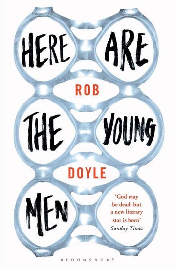 Here Are The Young Men 9781408863732 Rob Doyle, Verzenden, Rob Doyle