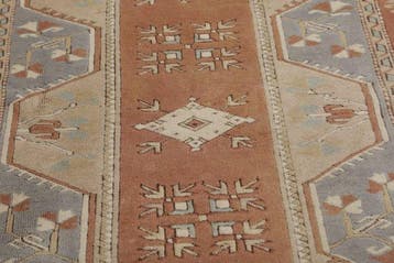 Origineel Anatolisch tapijt Milas - Vloerkleed - 260 cm -