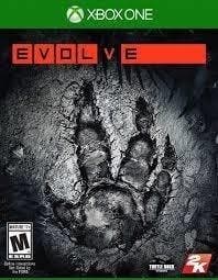 Evolve Game koopje (xbox tweedehands game), Ophalen of Verzenden