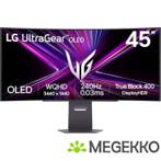 LG Ultragear 45GX900A-B 45  Wide Quad HD 240Hz Curved oled, Verzenden, Nieuw