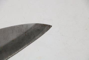 KATANA  Deba - Keukenmes - Kitchen knife set - Staal -