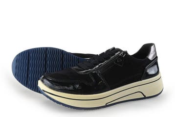 Ara Sneakers in maat 37 Blauw, Zo goed als nieuw, Sneakers, Ara, Verzenden