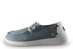 HEY DUDE Bootschoenen Jongens in maat 37 Blauw, Verzenden, Jongen of Meisje, Zo goed als nieuw, HEY DUDE