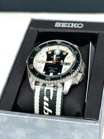 Seiko - Seiko 5 - SRPJ49K1 - Heren - 2025
