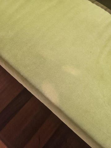 Driade - rodolfo dordoni - Sofa - Hal 3-zitsbank - Fluweel -